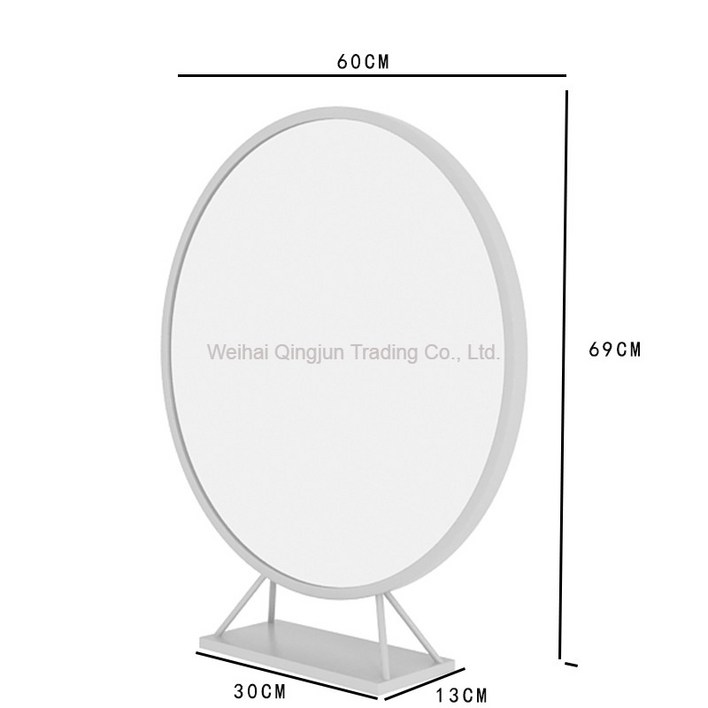 WARM북유럽스타일 파우더룸 화장대 LED 거울
