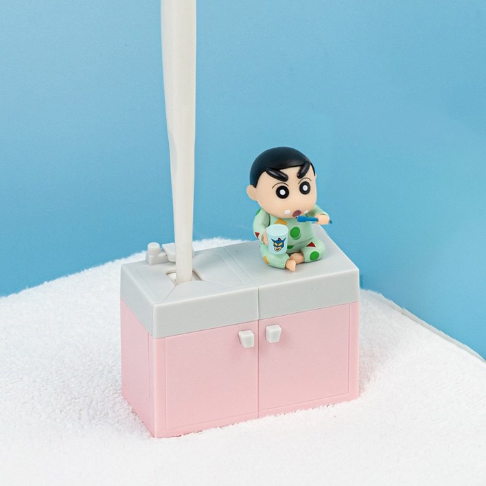 레토 짱구 휴대용 무선 칫솔살균기