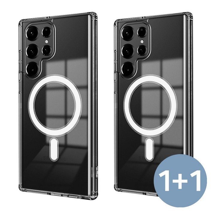 갤럭시S24 맥세이프 케이스 11 투명 범퍼 S24  S24울트라  S24플러스