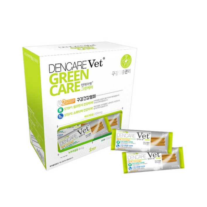 덴케어벳 그린케어 ,오메가, 조인트,시니어 30개입