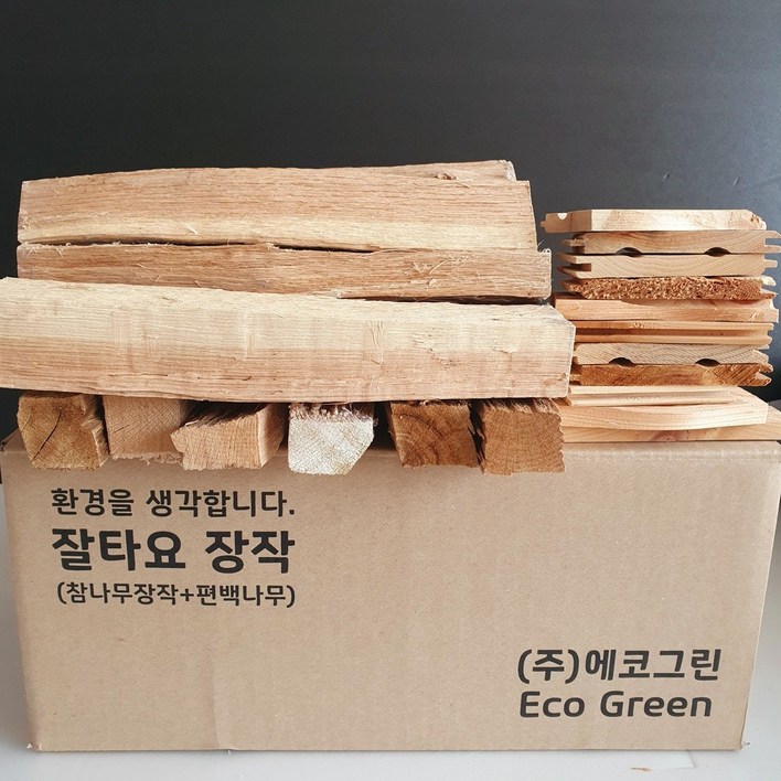 캠핑용장작 참나무 땔감 불쏘시개 마른 불멍 국산, 5kg, 1개 캠핑용장작 참나무 땔감 불쏘시개 마른 불멍 국산, 5kg, 1개