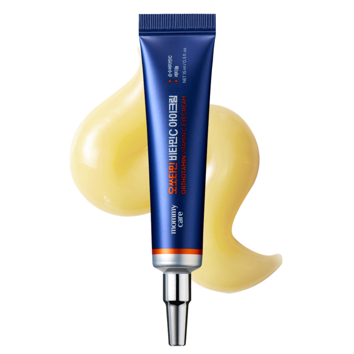 마미케어 오쏘타민 프리미엄 비타민C 고함량 기미 미백 토닝 명품 아이크림