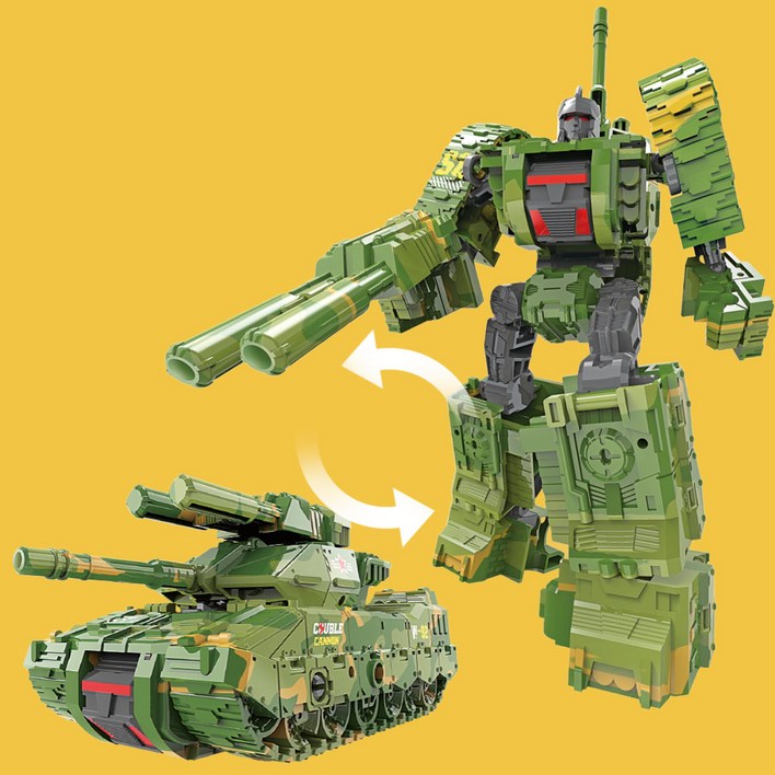 밀리터리 트랜스폼 변신 로보트 로봇 장난감 남아 단체 선물, 와일드 레오파드, 1개