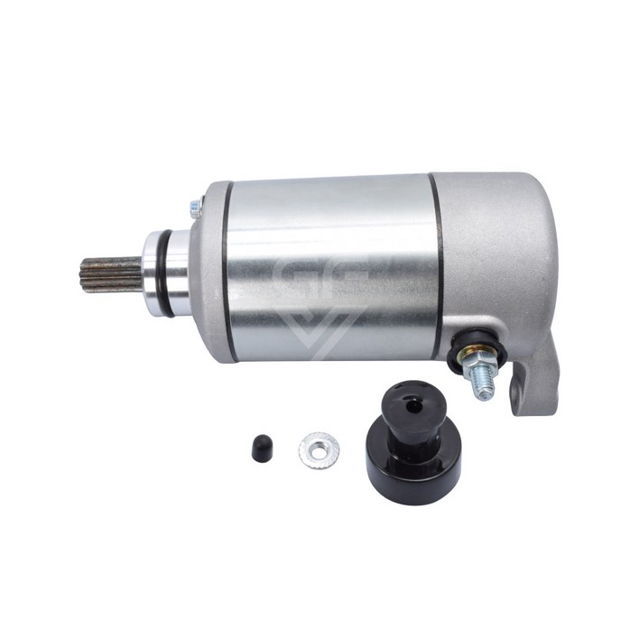 스즈키 LT160 쿼드러너 2003 1989-1992 오토바이 스타터 12V CCW 10 스플라인 모터