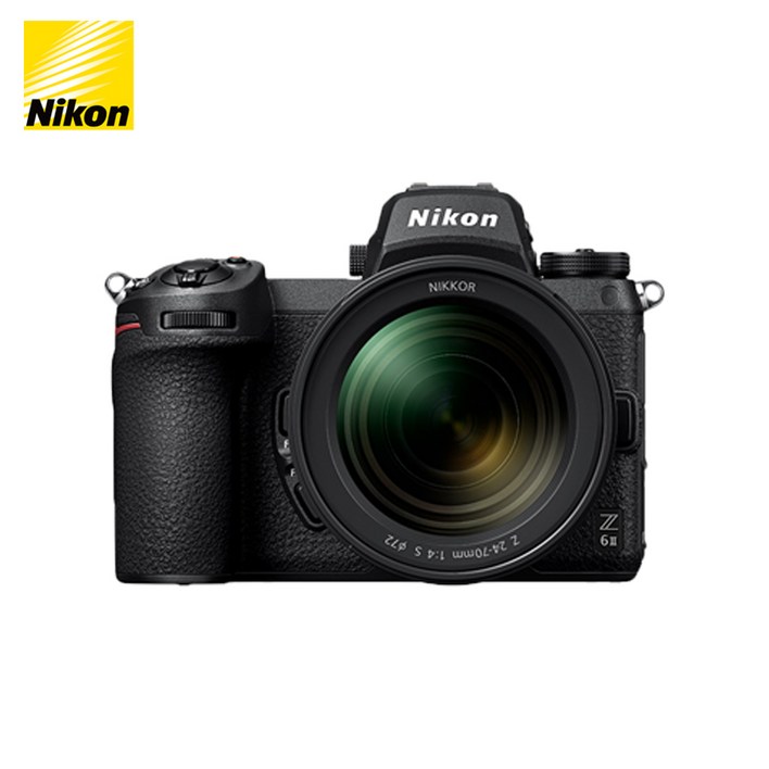 니콘 Z6 II BODY