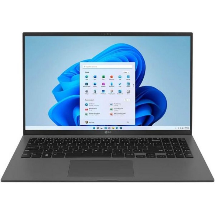 LG 2025 그램 17인치 터치스크린 노트북 코파일럿+ PC, WQXGA 2.5K 디스플레이, 인텔 울트라 9 288V(5.1GHz, 코어 8개 및 스레드 8개), 32GB