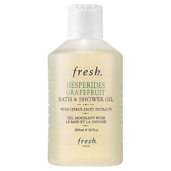 Fresh Hesperides 자몽 목욕 및 샤워 젤, 283.5g10온스 1476584