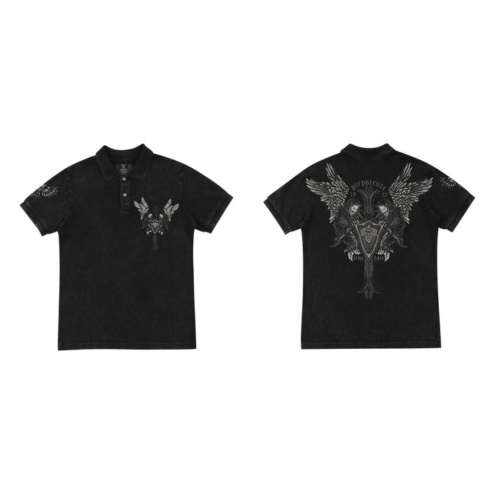 프리포텐트 엔젤컬 카라 블랙미네럴