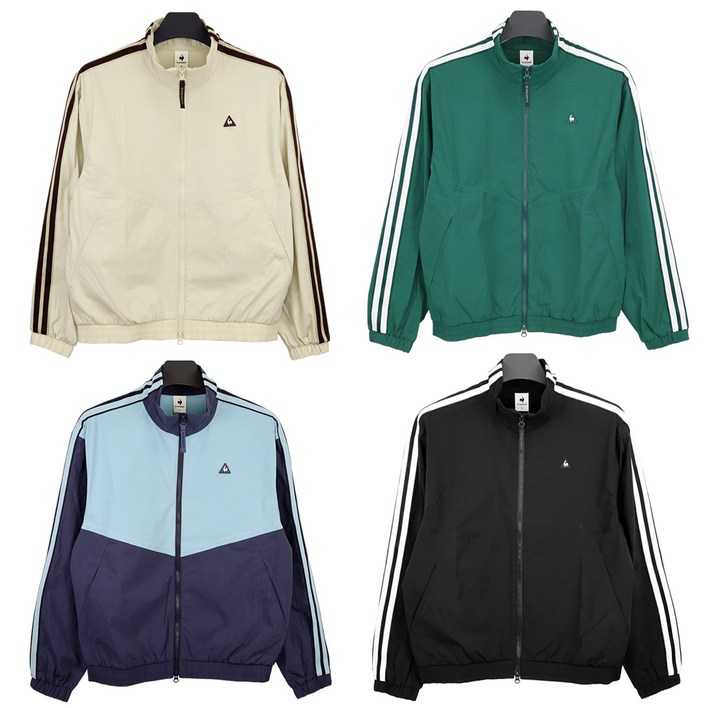 백화점 정품 르꼬끄 25FW 신상 남녀공용 기능성 유니 선데이 바람막이 자켓 4종 택1  스포츠양말