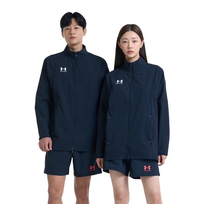 언더아머 본사남성 UA 챌린저 프로 재킷1379703001