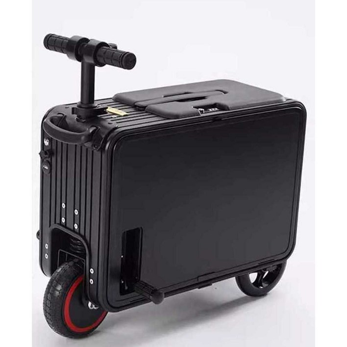 제니 캐리어 고급 전기식 탑승형 수하물 스마트 20인치