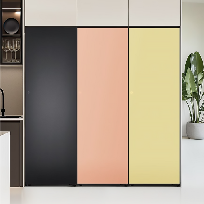 으뜸효율대상 LG 컨버터블 오브제컬렉션 김치냉장고 좌열림 328L 미드나잇 1등급 Z324SM3S 희망일 배송가능 공식인증점