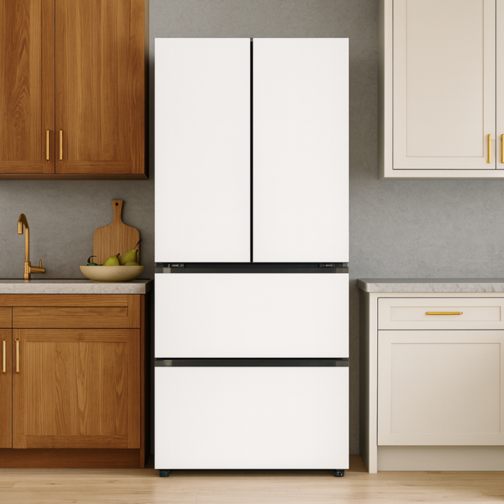 LG전자 오브제컬렉션 김치톡톡 베이지 Fit  Max 480L