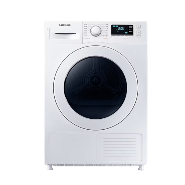 삼성 DV90TA040KE 원룸 오피스텔 건조기 9KG 소형건조기 사업자전용 화이트 새제품