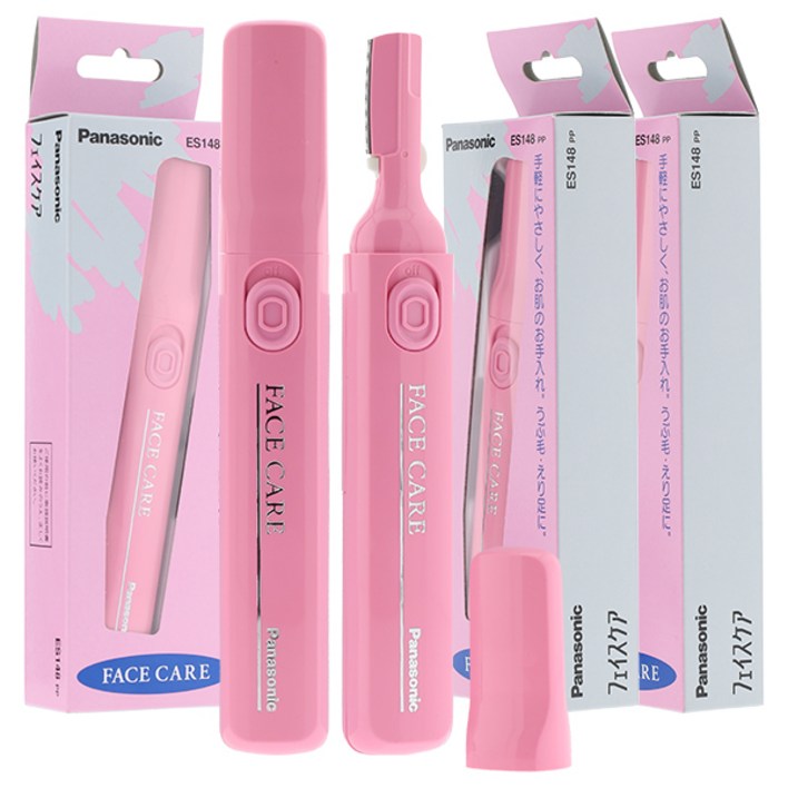 파나소닉 정품 눈썹 바리깡 ES-148