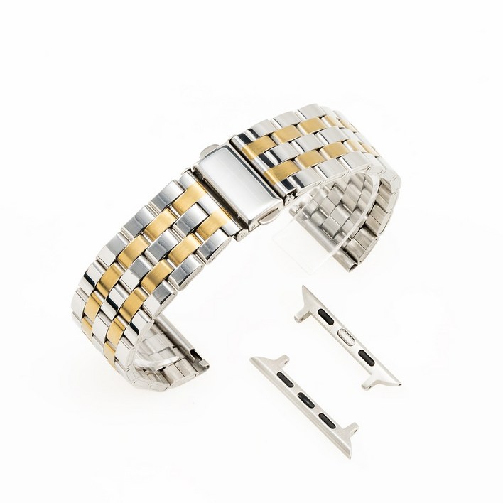 호환 애플워치 메탈 스트랩 10 46mm 41mm 40mm 38mm 45mm 44mm 42mm 49mm 9 8 3 울트라 SE2 밴드