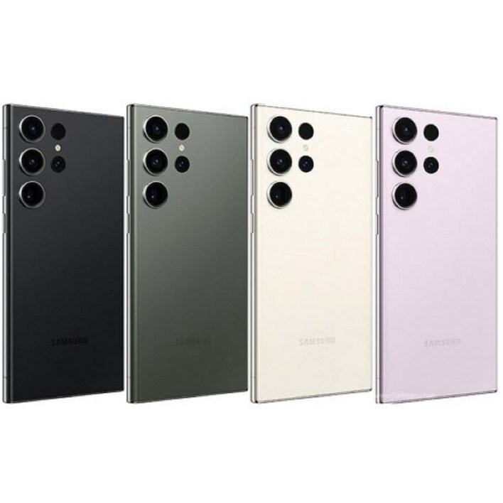 삼성전자 갤럭시S23 울트라 256GB SM-S918 자급제 공기계 새상품