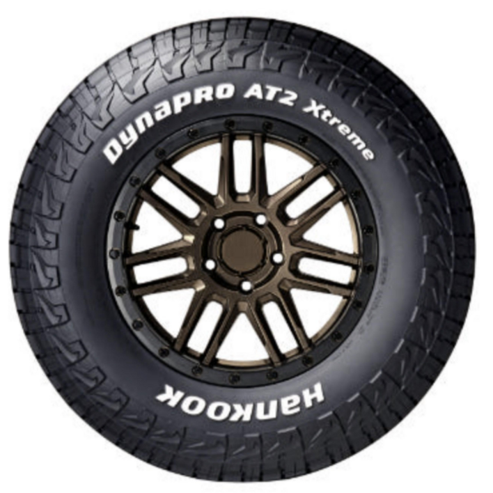 한국타이어245 75 16 10PR 다이나프로 AT2 Xtreme RF12 2457516 로드오프로드 겸용타이어 온오프로드 타이어 ATM타이어, 장착 미포함, 1개