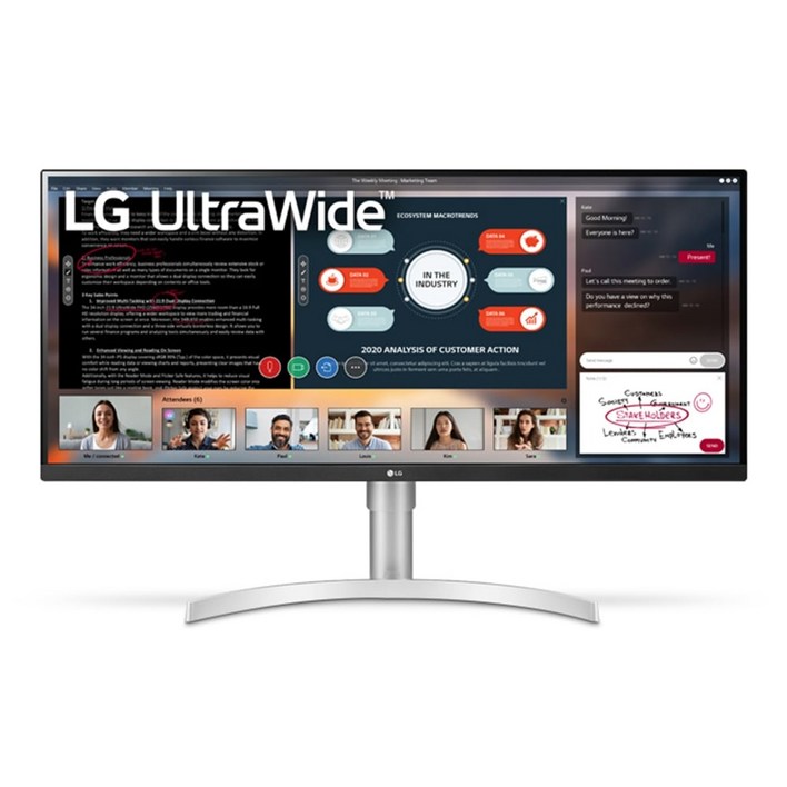 리프랜드 LG 34인치 IPS 219 울트라 와이드 모니터