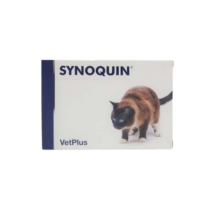 사이노퀸 캣 (SYNOQUIN EFA CAT) 30캡슐 관절 보조제