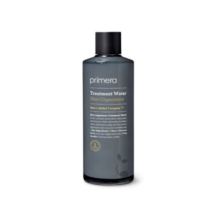 프리메라 맨 오가니언스 트리트먼트 워터 230ml
