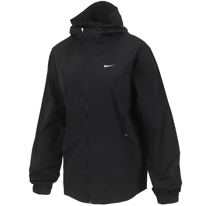 나이키 원 여성 바람막이 UV 후드 트레이닝 재킷
