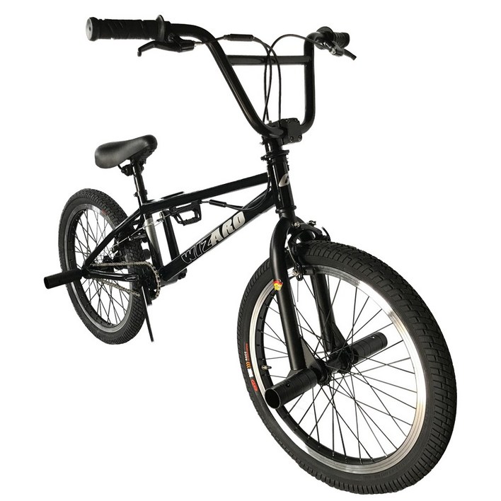 지멘스자전거 BMX 자전거 위저드 20인치 가벼운 크로몰리 차체 선수용