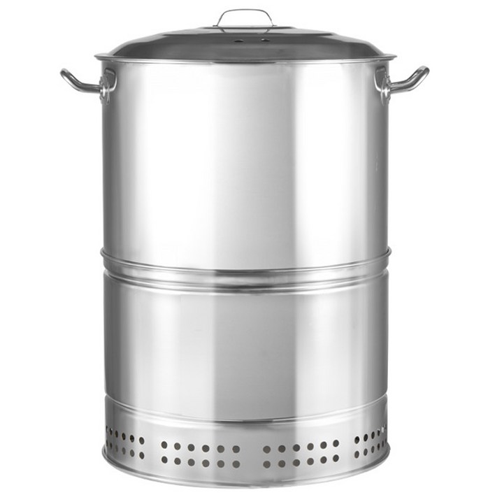 삼겹살 오리 구이 오븐 숯 베이컨 바베큐 그릴, 1개