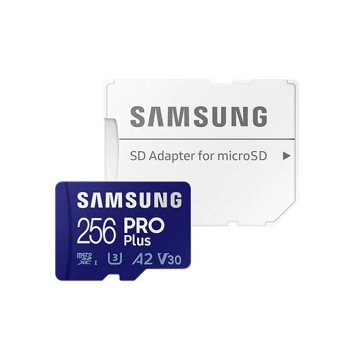 삼성전자 PRO Plus 마이크로SD카드 MB-MD256KA/KR