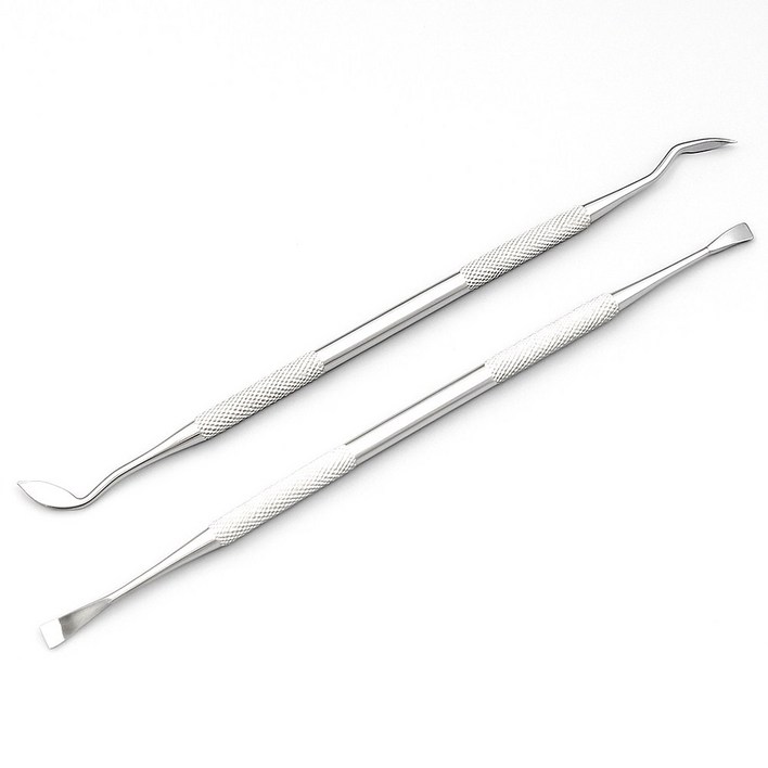 투데이리빙 2종 세트 강아지 고양이 치석 제거기 반려동물 치아 스케일러 애견 셀프 스케일링 기구