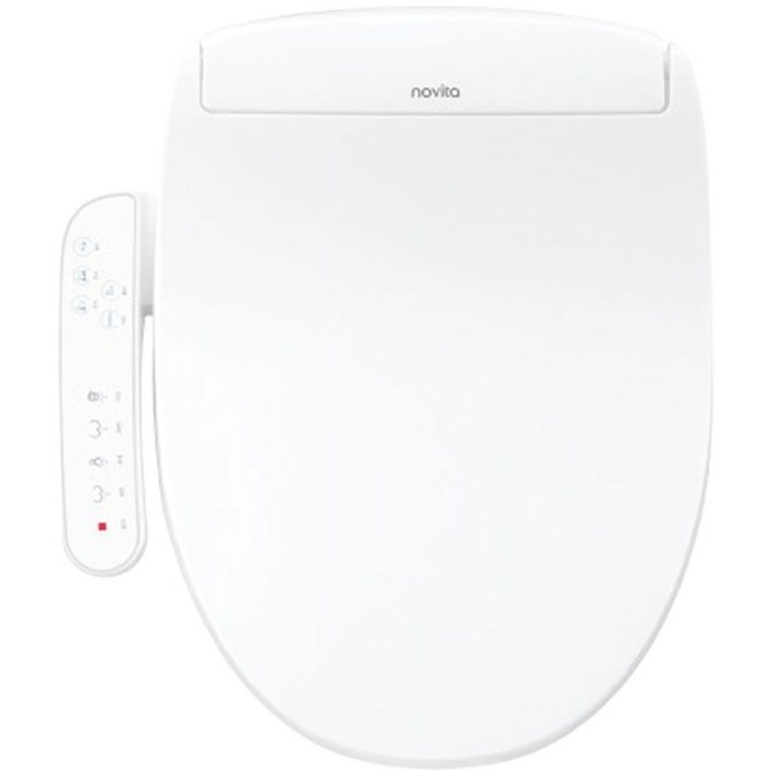 노비타 스마트 안심 방수 비데 BDAEION 고객 직접 설치