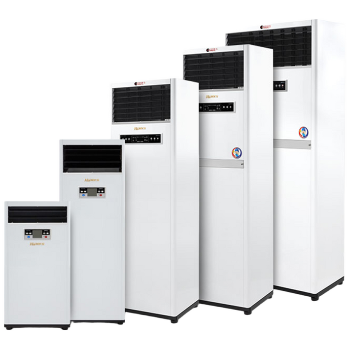 대성하이원 전기 온풍기 병원 교회 매장 휴게실 사무실 업소용 대형 히터 난방기