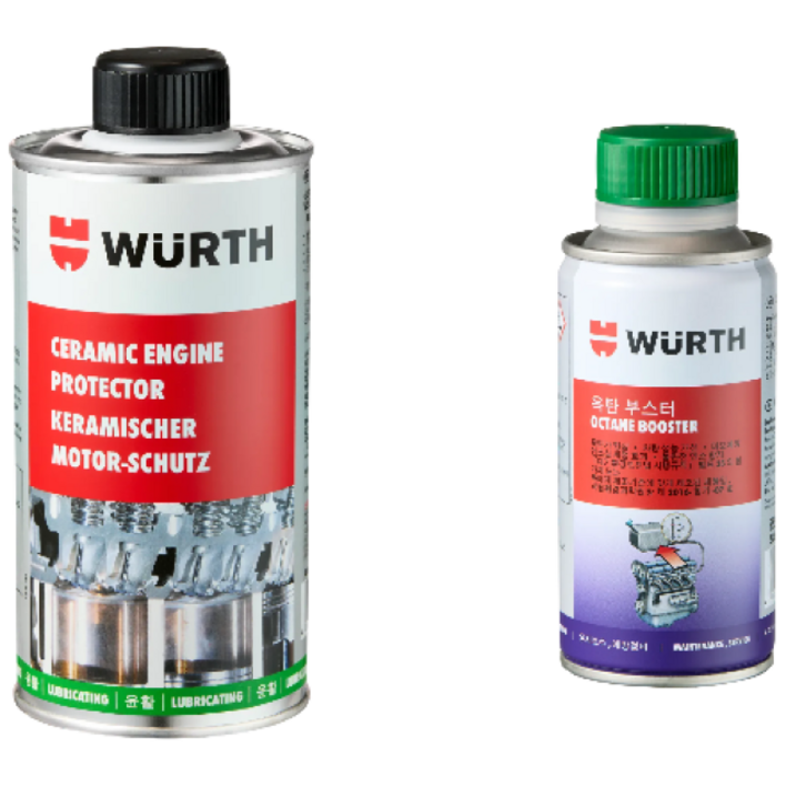 이벤트11 뷔르트 세라믹1개옥탄부스터1개 엔진오일코팅제 연료첨가제, 1개