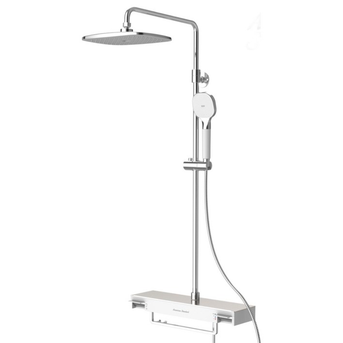 아메리칸스탠다드 코드 3기능 레인샤워 FB5799 해바라기샤워기 (파이프 1,100mm)