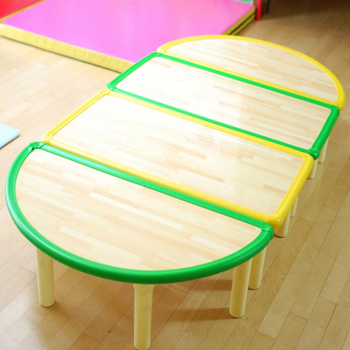 3월 말 출고 금강안전시스템 반원책상모서리보호대 사각책상모서리보호대 삼성파랑새교구 무독성