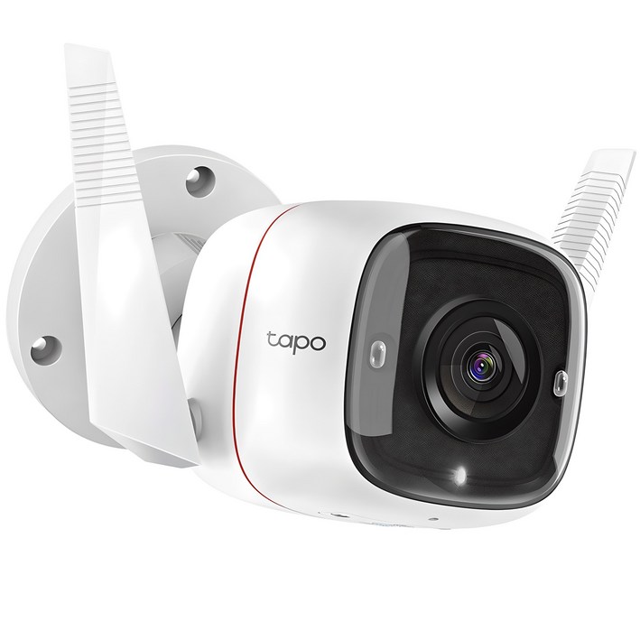 타포 보안 무선 WiFi CCTV 카메라 실외용