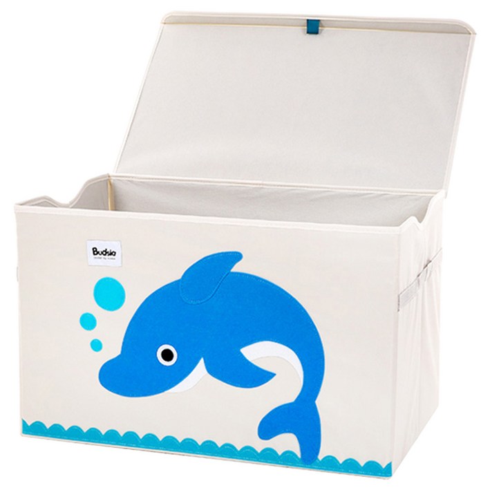 버드시아 패브릭 장난감정리함