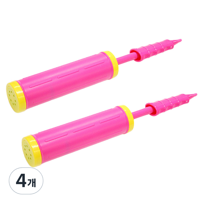 파티쇼 손펌프 공기주입기