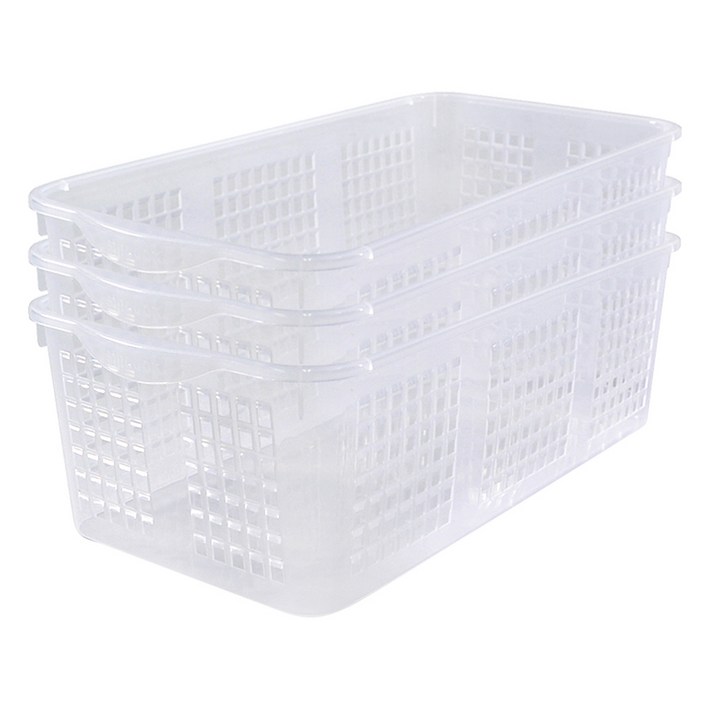 국내 제조 실리쿡 냉장고 정리 트레이 대