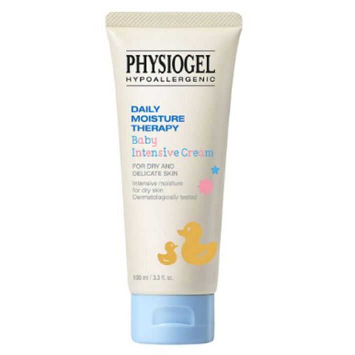 피지오겔 데일리 모이스쳐 테라피 베이비 인텐시브 크림, 100ml, 1개 피지오겔 데일리 모이스쳐 테라피 베이비 인텐시브 크림, 100ml, 1개