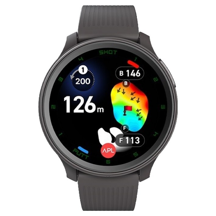 보이스캐디 시계형 골프거리측정기