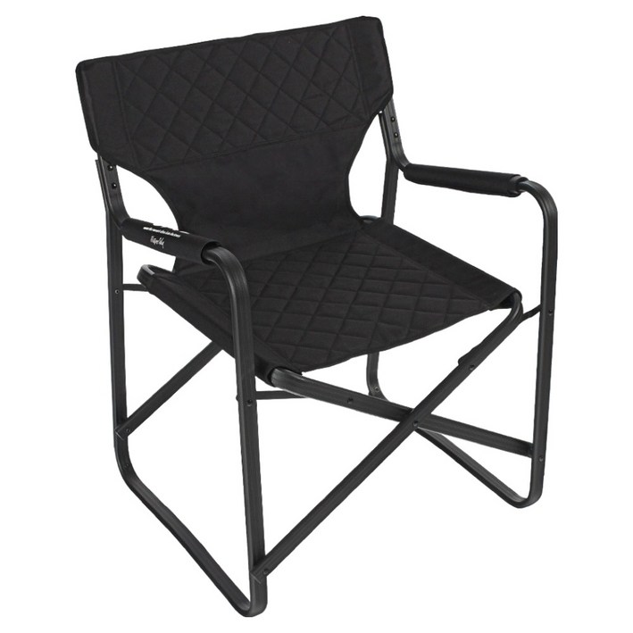 캠프빌리지 캠핑 원폴딩 옵저버 하이체어  전용 보관가방 세트