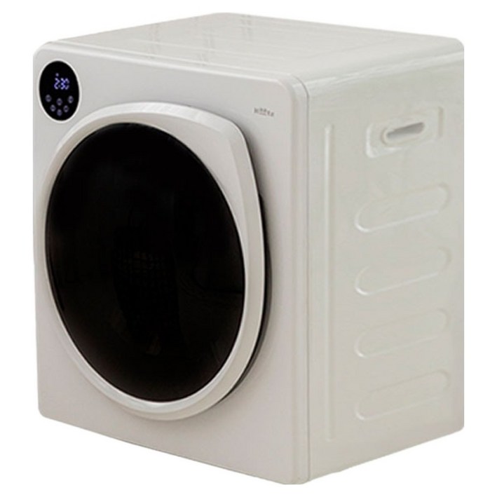 Haatz 3중필터 UV살균 의류건조기 몽그리PRO CCD-2502L 8kg 고객직접설치, CCD-2502L, 혼합색상