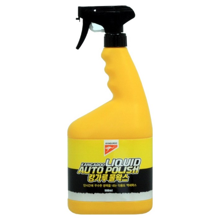 캉가루 다용도 광택 물왁스