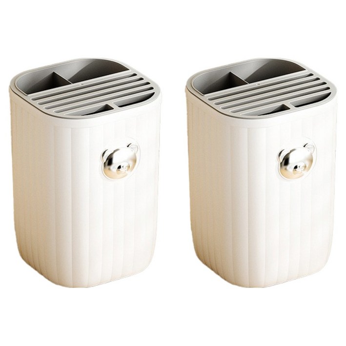 그래다다 주방 칼꽂이 블록 2p