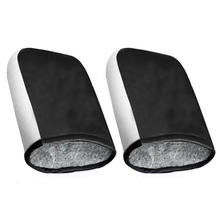 액티브랩 자전거 가죽 핸드워머 양손착용 세트