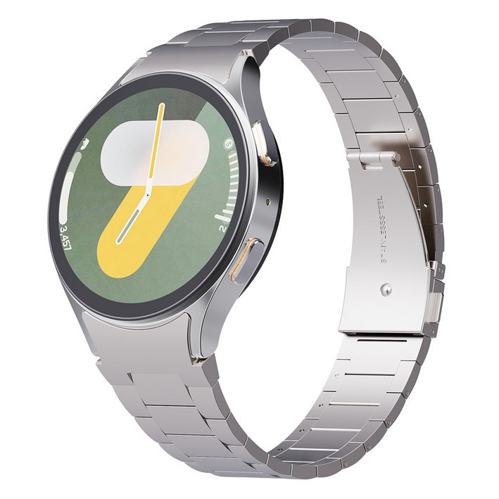 칸탐 갤럭시워치 라이트 메탈 스트랩