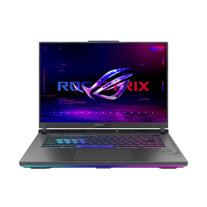 에이수스 2023 ROG 스트릭스 G16 코어i7 인텔 13세대 지포스 RTX 4070