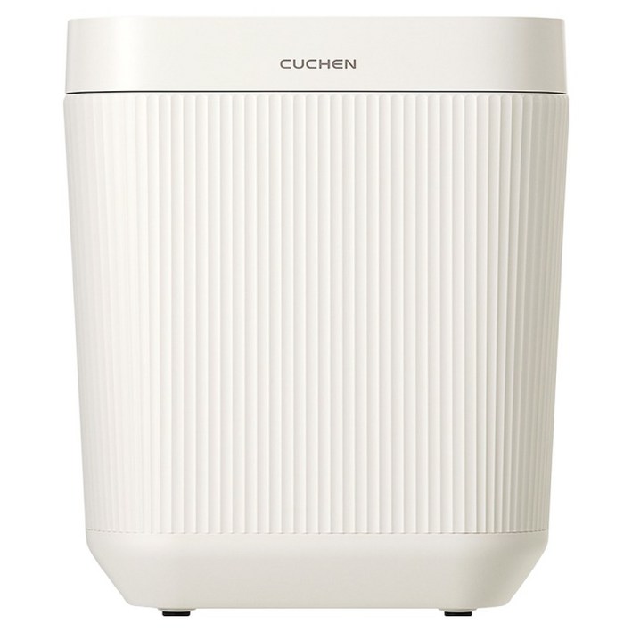 쿠첸 제로빈 음식물 처리기 가정용, CFPLD03VW, 샌드화이트