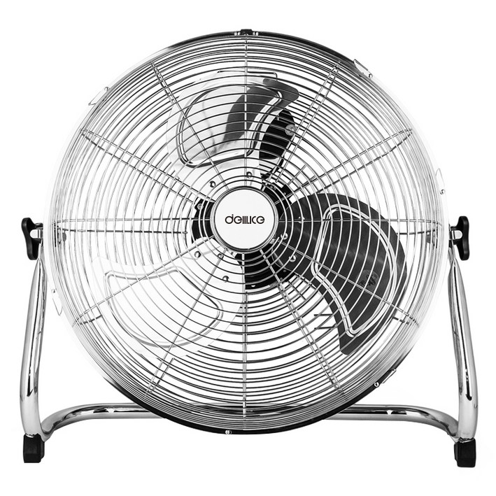 델루체 50cm 대형 메탈 박스팬 선풍기 NKF-20FA, NKF-20FA, 단일 색상